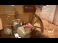 Battlefield 1 - Artillery fire at Horseman
