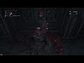 No quarter from the Plain Doll - Bloodborne PvP