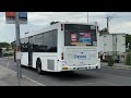 Nice ZF: Dysons Reservoir #764 Volvo B12BLE (Volgren CR228L)