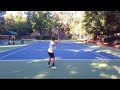 Tennis Practice Live