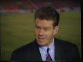 Grimsby Town - Sunderland 12th Dec 1993 (match abandoned 6 minutes in)