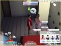 LINDA RECONCILIAÇÃO NO THE SIMS 4,  FARRAHZINHA QUERIDAL PERDOOU MEU SIM