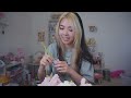 Artist Diaries 🌟 Last Fluffy Flower Vlog! | Tiffany Weng