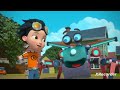 Botasaur and the Mechanical Animal Licking Rusty Rivets (Rusty Rivets)