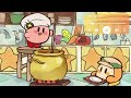 The Sounds of Kirby Café 1hr Music All 12 Songs