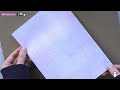 HOW TO MAKE PATTERN PAPER AT HOME 🖍 PAINTING WITH CRAYONS (1)