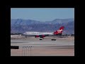 Landings in Las Vegas (Version 2)