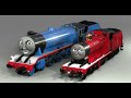 How I Made JAMES THE RED ENGINE (HYBRID SERIES) | SudrianRails