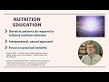 NS 5344 Nutrition Intervention