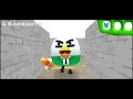 BALDI'S BASIGS IN EDUCATION AND LEARNING В ЧИКЕН ГАНЕ 3 ЧАСТЬ PLUS!