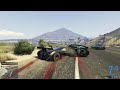 Grand Theft Auto V Triangular COCA VS BMW VS MALV