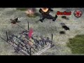 Command and Conquer : Rise of the Reds units