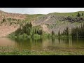 Mill Lake, Fossil Ridge Wilderness