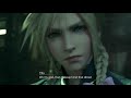 cloud is DONE | final fantasy 7 remake memes
