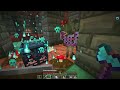 Minecraft Speedrunner VS 6 Hunters GRAND FINALE