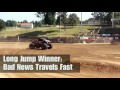 Monster Truck Long Jump challenge day 2