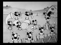 Mickey Mous - The Barnyard Battle 1929 HD