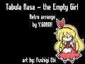 PoDD Ellen's Theme - Tabula Rasa ~ the Empty Girl [Retro-style arrange by Y.GORO!!]