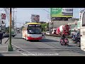 Philippine Bus Spotting at Dasmariñas Cavite Going to Tagaytay/Nasugbu Routes