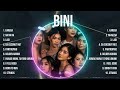 BINI Greatest Hits Selection ⭐ BINI Full Album ⭐ BINI MIX Songs