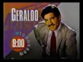 NBC Commercial Break - 1991