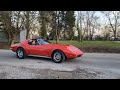 Our Dream Car: 1973 Corvette Stingray 454