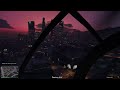 GTA 5 - MISSION: Artificial scarcity - Hard, solo, first-person, free-aim