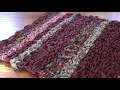 How To Weave a Rug on a Peg Loom | How to Use a Peg Loom