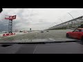 BMW X3M Competition Pocono Raceway Mega 3.51 Mile Hooked on Driving In Car Camera Track Racing GoPro