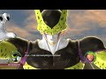 Dragonball Raging Blast 2: Cell VS The Z Fighters!