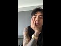 Christian Yu Instagram Live | March 26, 2018