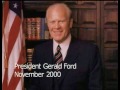 PRESIDENT FORD