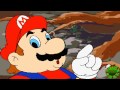 Hotel Mario - All Cutscenes with English Subtitles/Closed Captions - 720p HD