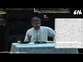 Usool e Kafi|Kitab ul Hujjat|Chapter 7|Hadees 6 to 7|Maarfat e Imam|Molana AbuTalib