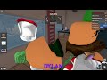 Bullying The Camper In Roblox Murder Mystery 2
