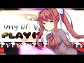 DOKI DOKI LITERATURE CLUB SONG 