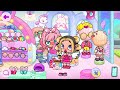 ALL SUPER SECRETS IN THE NEW KAWAII LOCATIONS, Avatar World | pazu