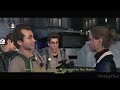 Ghostbusters Remastered - Stay Puft Marshmallow Man Boss Fights & Cutscenes (PS4)