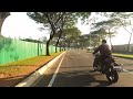 GOWES MTB BSD CITY PAGI HARI - Lewat Depan UPPER WEST, Bumi Foresta, De Park & Jadeite Residences