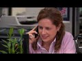 pam moments we love to hate | The Office US | Comedy Bites