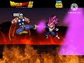 Thor (comics) vs Vegeta (Manga) Battle Showdown