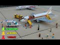 Insane Emergency Landings Recreated in Lego
