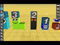 numberblocks bloopers