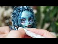 LOCH NESS CUSTOM FIGURE🌊  | Doll Repaint | etellan