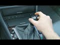 2002 BMW 330i E46 Shifter Play