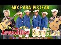 Dueto Bertin Y Lalo vs Los Armadillos De La Sierra - Puros Corridos-Las Mejores Guitarras