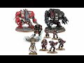 The Top 5 Competitive Blood Angels Datasheets In 10th Edition?! | Warhammer 40k