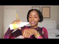 How I Maintain My Short Relaxed Hair | Refresh & Style