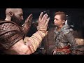 GOD OF WAR 2018 All Cutscenes (Full Game Movie) 1080p HD