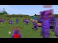 I Simulated a War in Minecraft with Youtubers